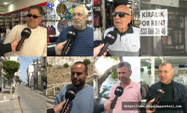 Kiralık ve satılık  çok işyeri var