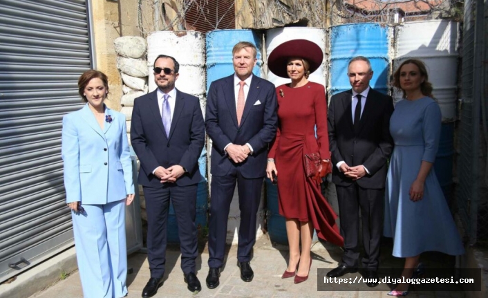 Rumlara ‘destek’ ziyareti