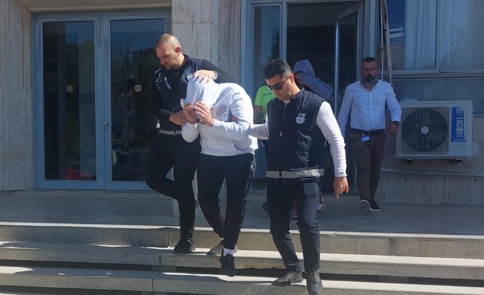 Sabıkası var
