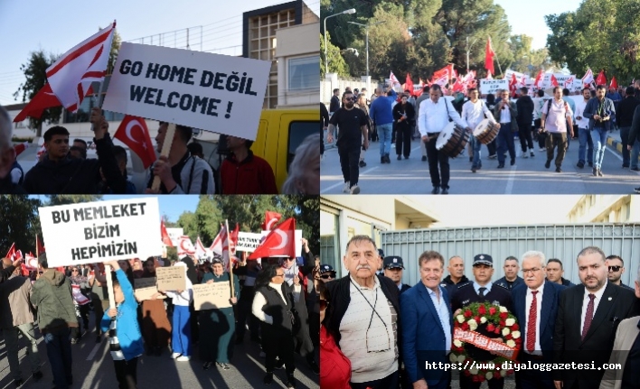 ‘Anavatan’a saygı’
