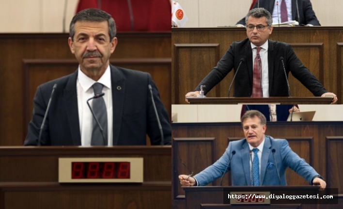 Farklı görüşler ortaya konuldu