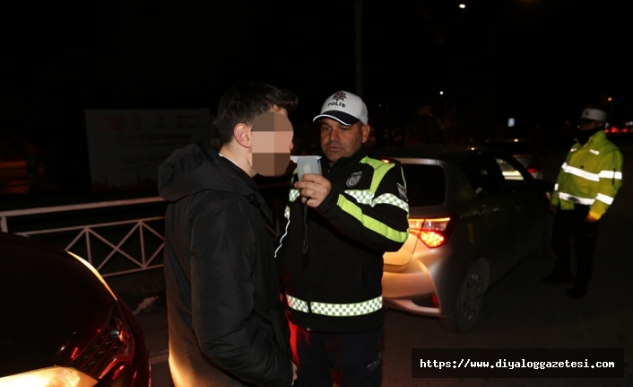 Trafik karnesi kötü