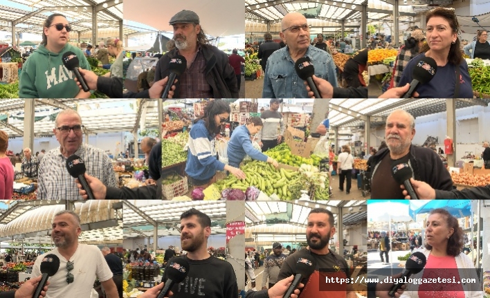 "Vatandaşın derdi ne tanınma, ne seçim, ne de türban"