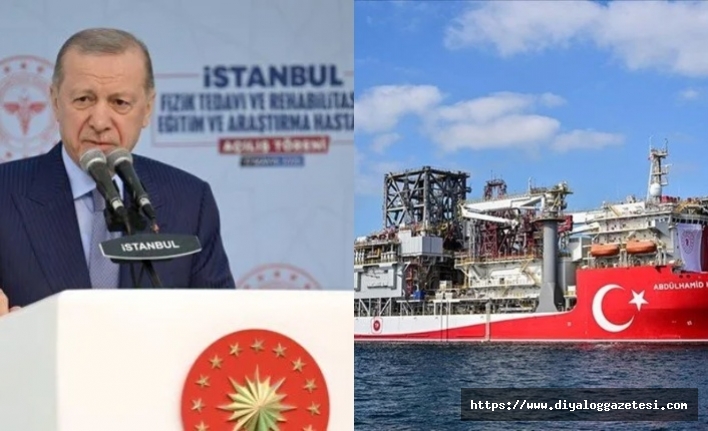 75 milyar metreküp doğalgaz keşfedildi