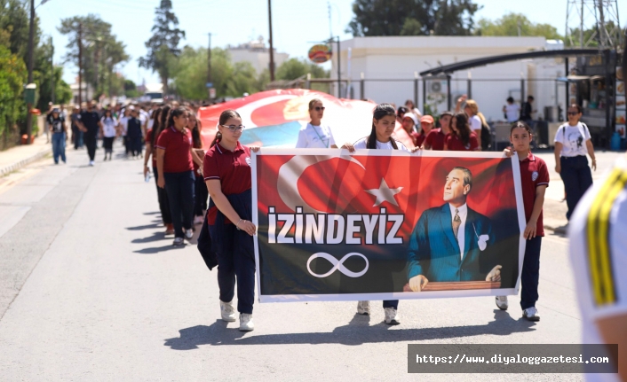 ‘Atamıza saygı ve bağlılık’