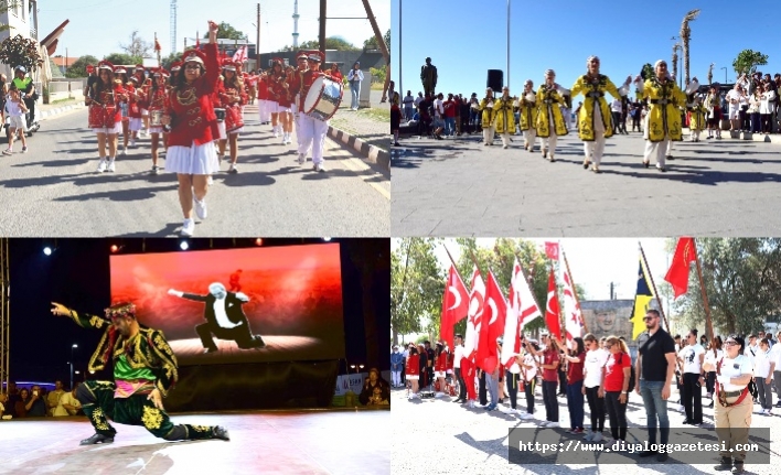 Ata’nın izinde 106’ncı yıl