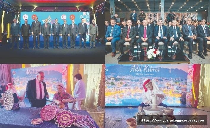 Cevdet Yılmaz da katıldı