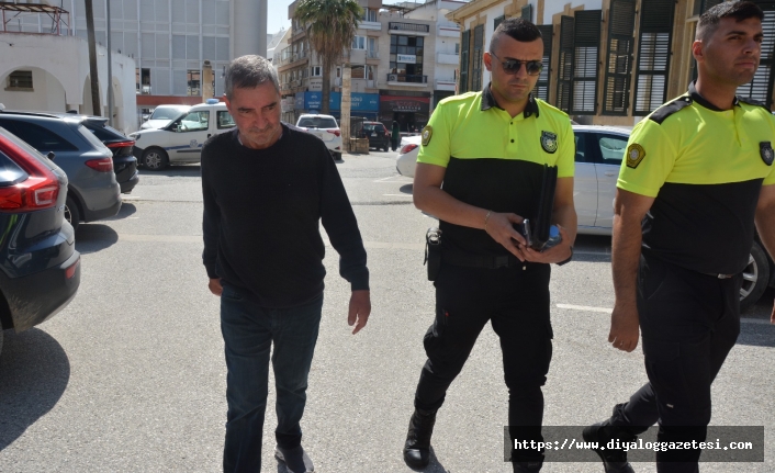 Ehliyetine el konuldu