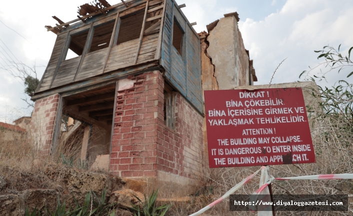 Ercana dikkat çekti