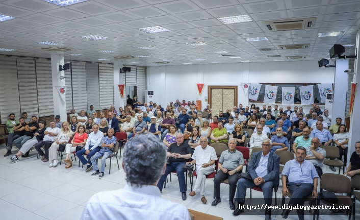 ‘Hep birlikte yöneteceğiz’