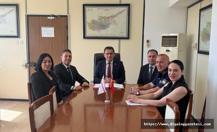 İş birliği yapılacak