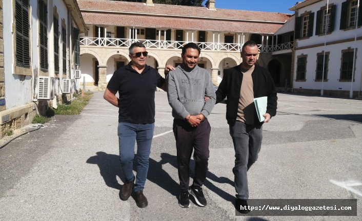 Kaçma ihtimali dikkate alındı