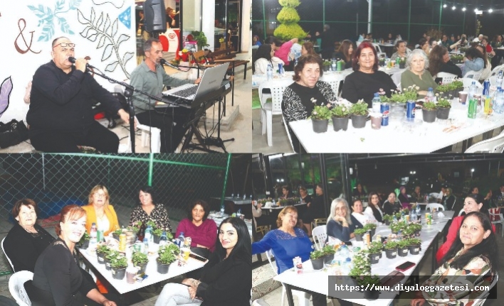 Keyifli anlar yaşandı