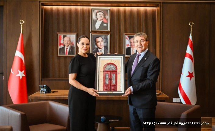 ‘Kıbrıs çok güzel’