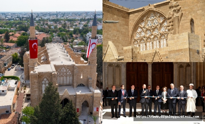 Lefkoşa’nın tarihi simgesi