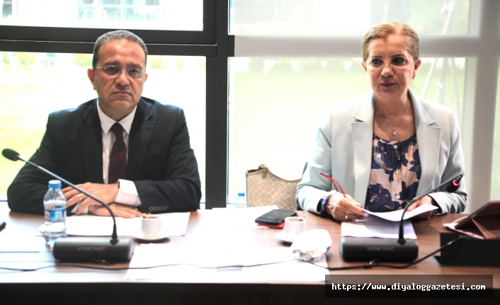 Meclise gönderdi