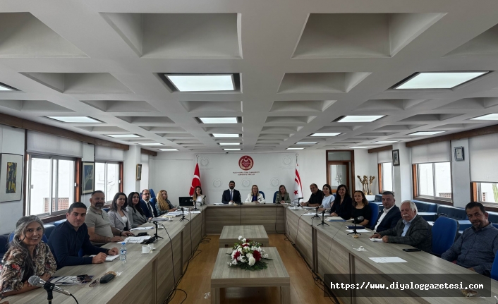 Öneriler görüşüldü