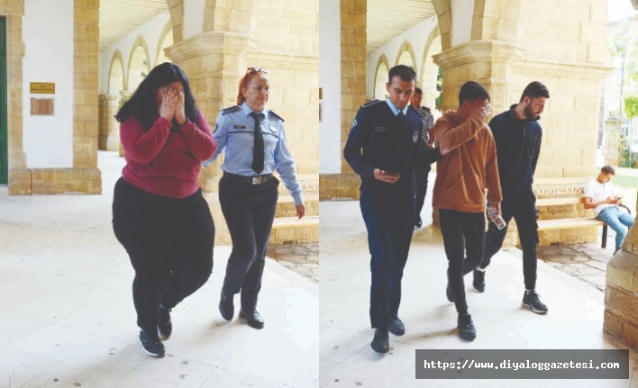 Sabıkası olan cezaevinde