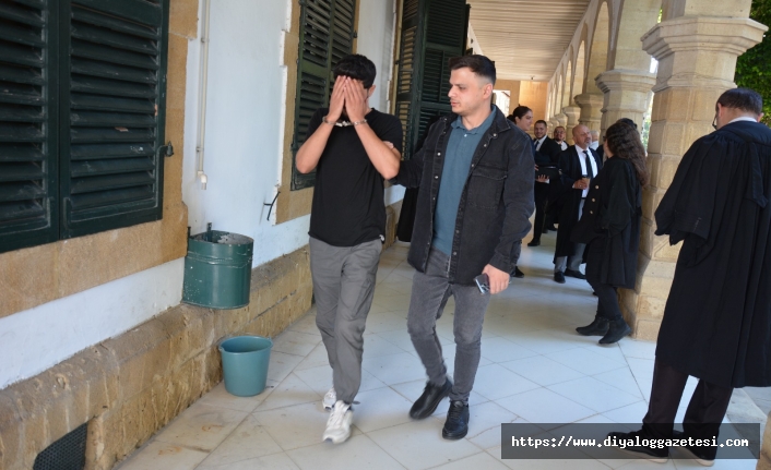 Suçlamaları kabul etmedi