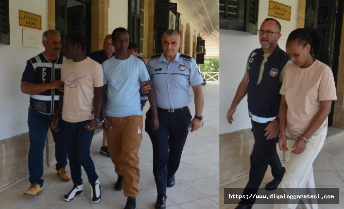 Tümü deport edilecek