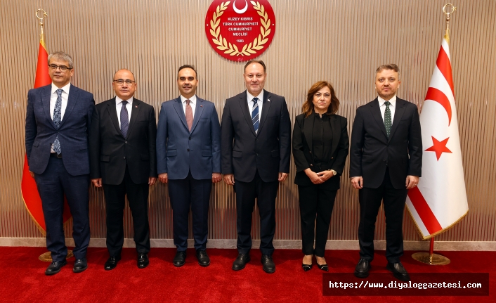 ‘Türkiye’nin armağanı’