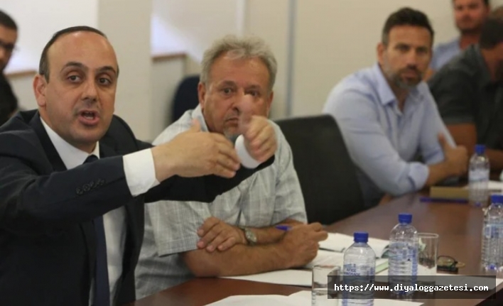 Uyarı mektubu gönderildi