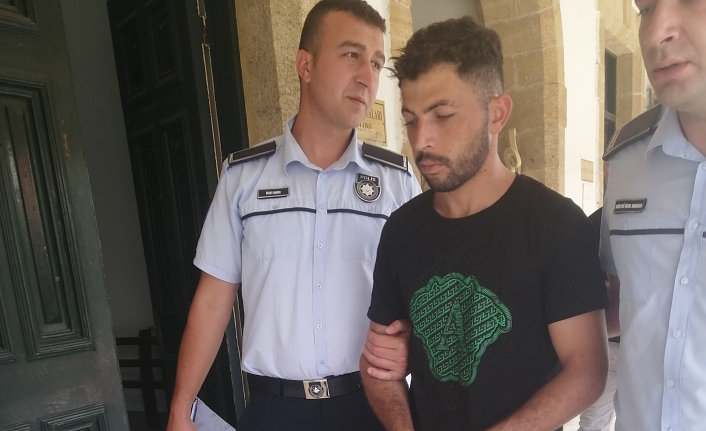3 saate yakalandı