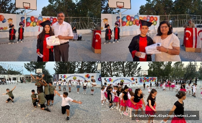 Aileleri gururla izledi