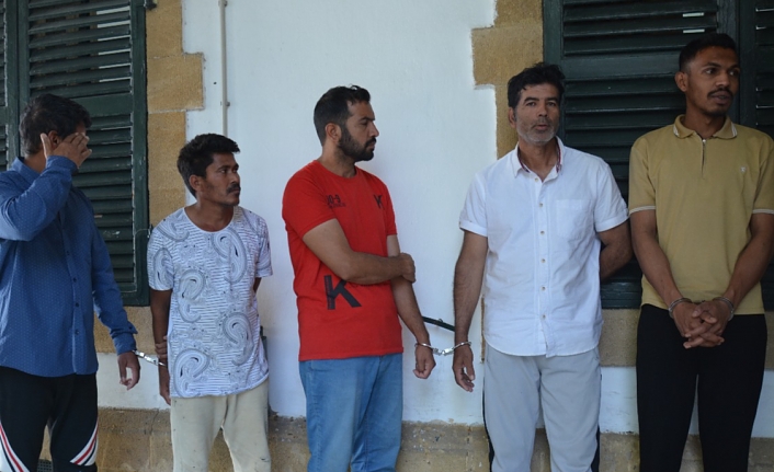 ‘Aldatıldık’