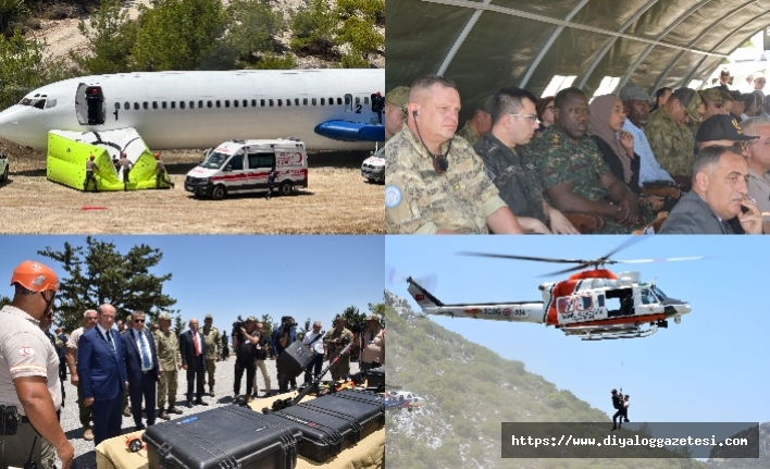 Başarıyla tamamlandı