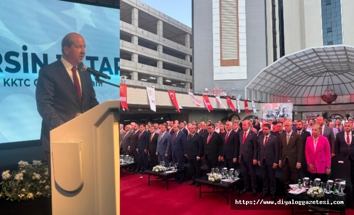 Çalışmalarını anlattı