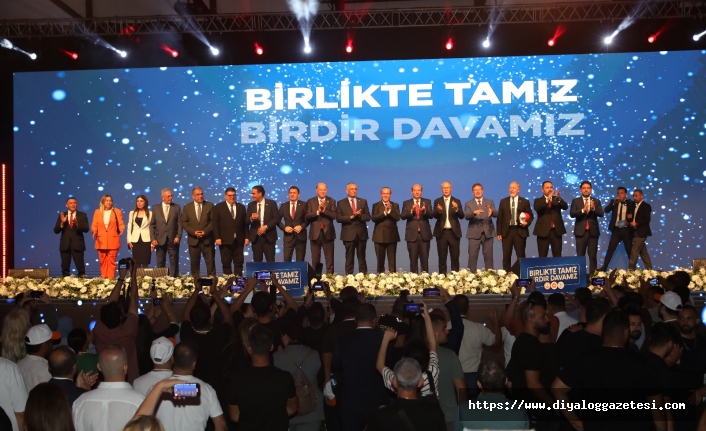‘Davamız birdir’