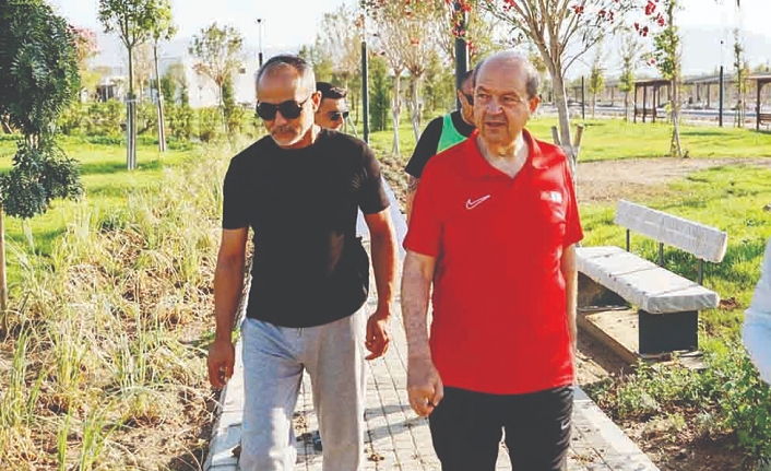 Güçlü destek verildi