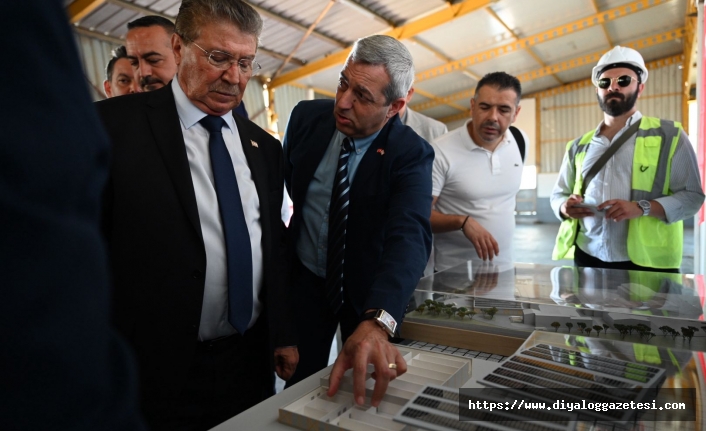 Güzelyurt’a can katacak