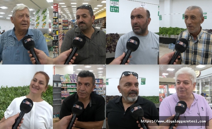 İnsanlar değişti