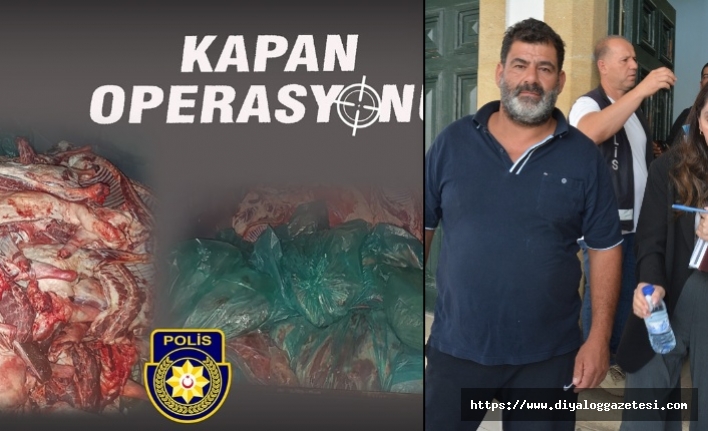 ‘Kapan’ operasyonu