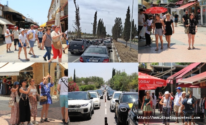 Kapılardaki eziyet ve pahalılık