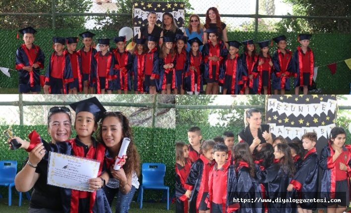 Minikler ilkokula hazır