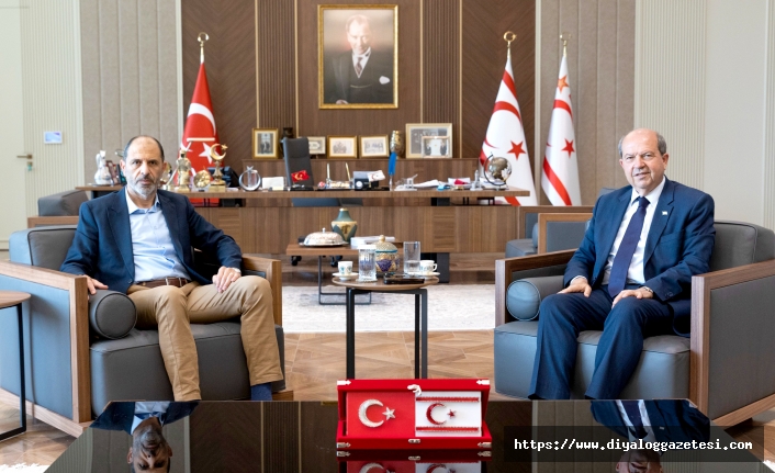 Mülkiyet konusu masaya yatırıldı