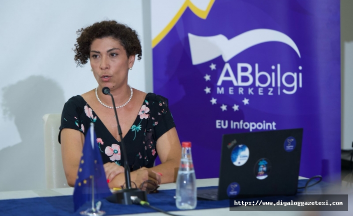 Projeler anlatıldı