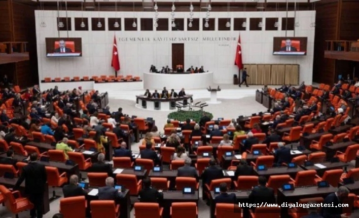 TBMM’den sert kınama