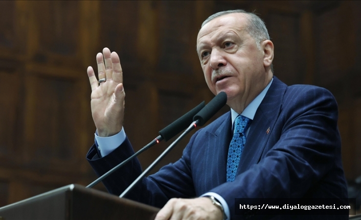 Teyakkuz halindeyiz