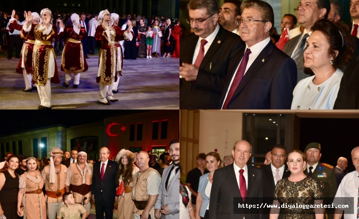 20 Temmuz kutlandı