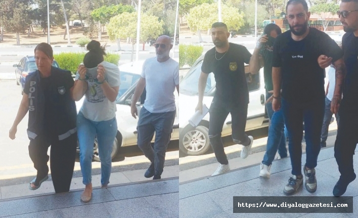 3 kişi tutuklandı