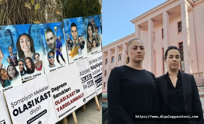 Adalet arayışı sürüyor