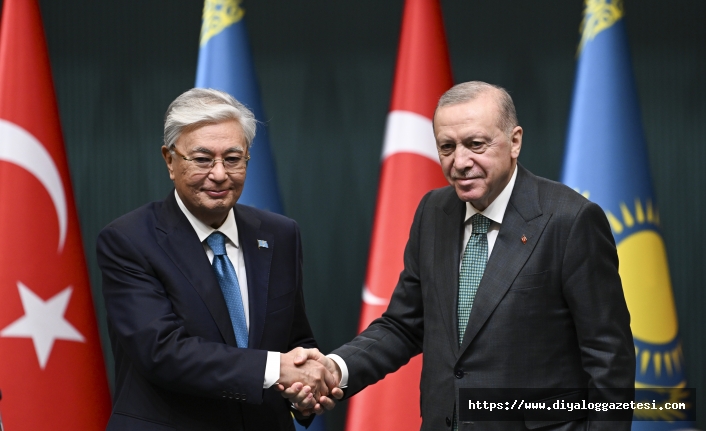 Anlamlı mesaj verdi