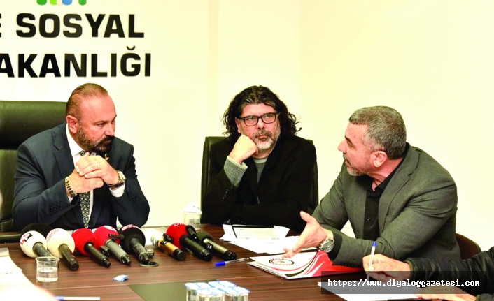 Ara emri verilmedi