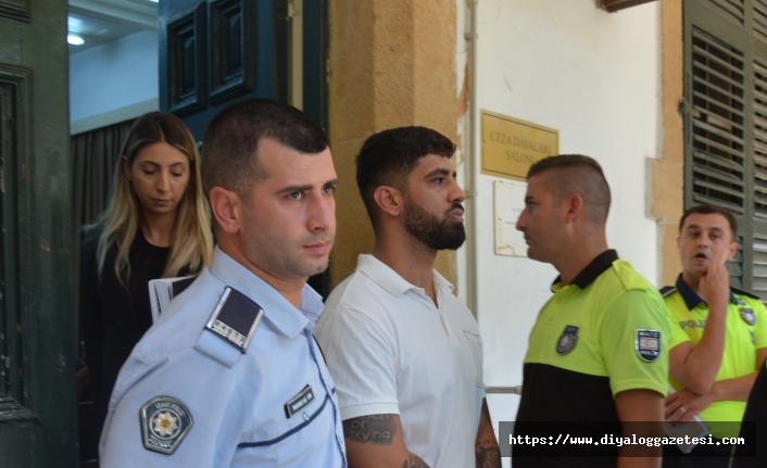 Bektaş’ın başı döndü