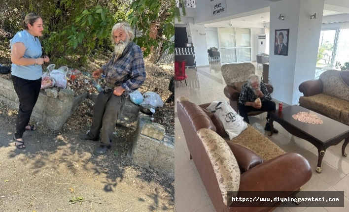 Bir yuvası oldu