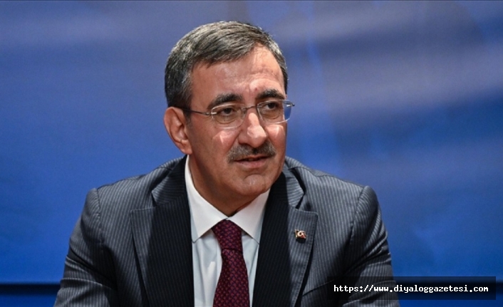 Cevdet Yılmaz da katılıyor